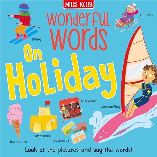 Wonderful Words On Holiday