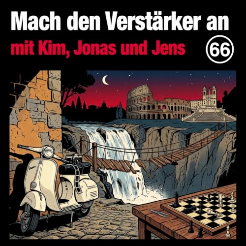 #66 | #154 Von der spanischen Treppe zur Kaffeekanne