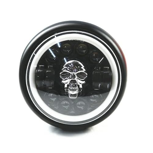 BHYShop Faro laterale per montaggio laterale