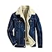 Caldi Giubbotti Con Cappuccio Giacca In Neoprene Uomo Giacca Biker Uomo Gilet Uomo Denim Giacca Jeans Uomo Imbottito Giacca Jeans Con Pelo Uomo Giacca A Nera Uomo Cardigan Lana Uomo Con Zip Cappotto