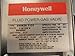 Honeywell, Inc. V4062A1131 Off-Lo-Hi Fluid Power Gas Valve Actuator, 120 Vac, Damper Shaft