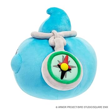 Amazon.co.jp: ドラゴンクエストウォーク ぬいぐるみ L ふっくら