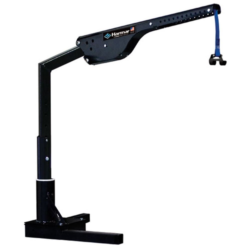 HarmarMobility Upgraded AL215 Scooter & Wheelchair Inside Carrier with Mounting Kit & Wiring Harness