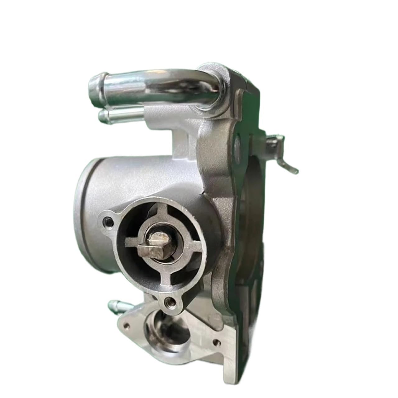 Amazon.com: Mechanial Throttle Body Valve Assembly 2112-1148010