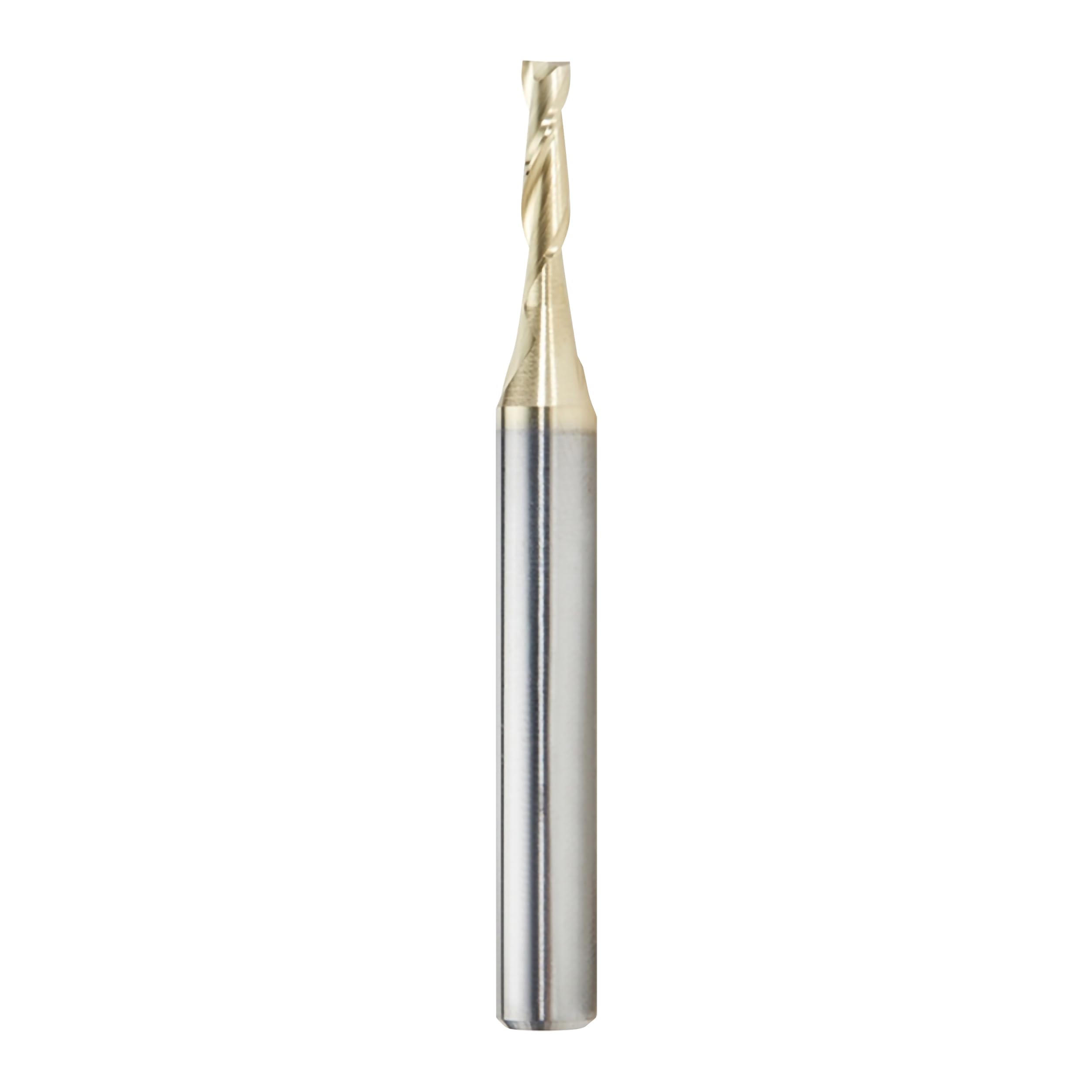 Amana Tool CNC Router Bits for 2D/3D Carving Flat Bottom