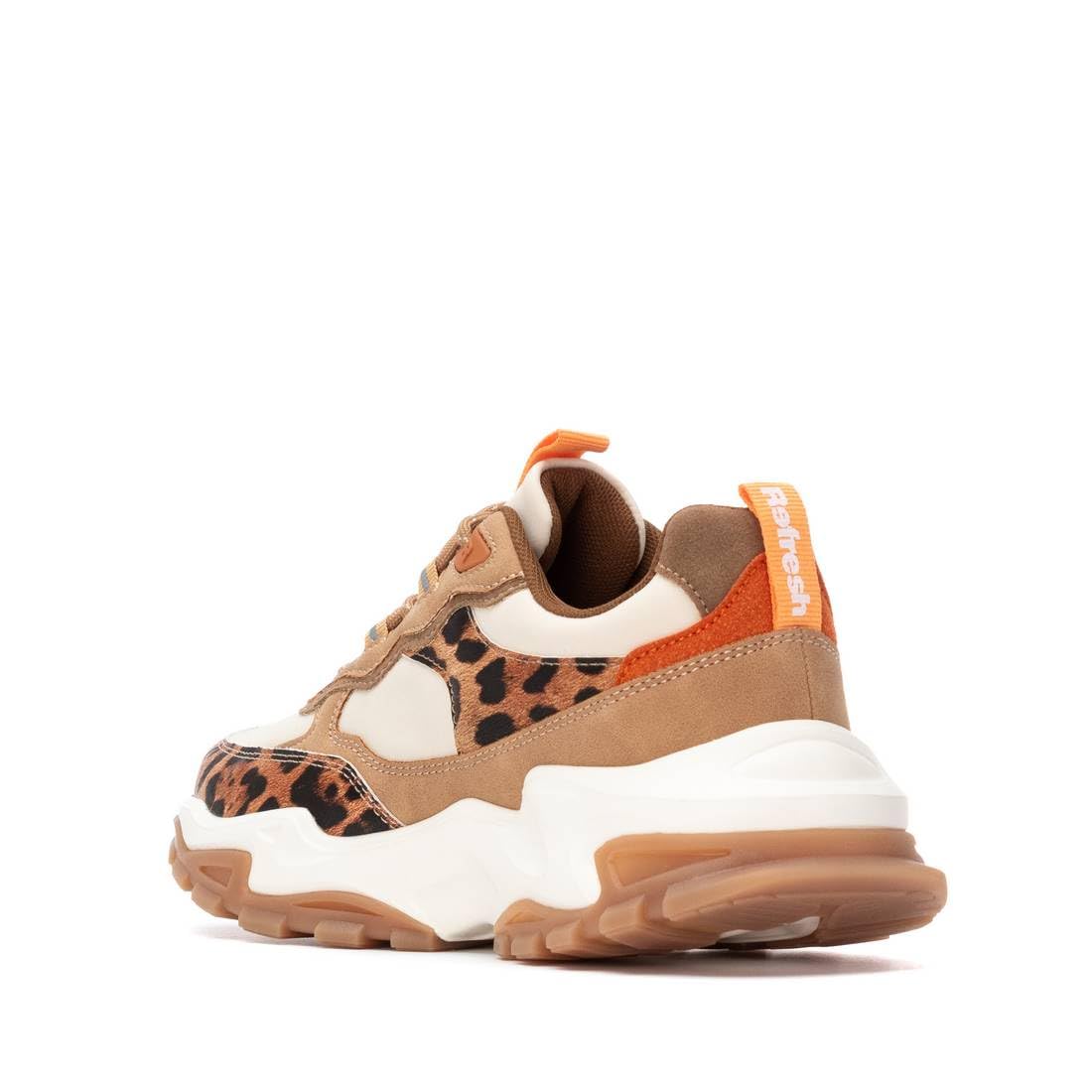 REFRESH - Sneakers Kobiety - Wygodne i wszechstronne obuwie – moda casualowa