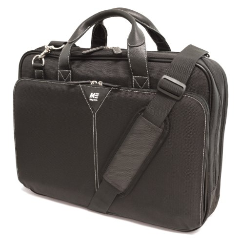 Image of Mobile Edge Corporate Laptop /Tablet Briefcase