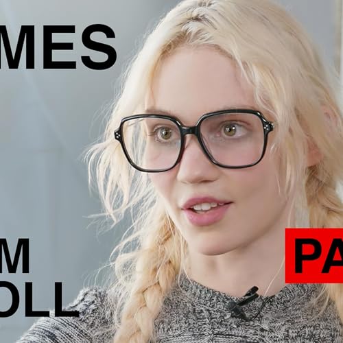 [PREVIEW] Doomscroll 35.5: Grimes Podcast Por  arte de portada