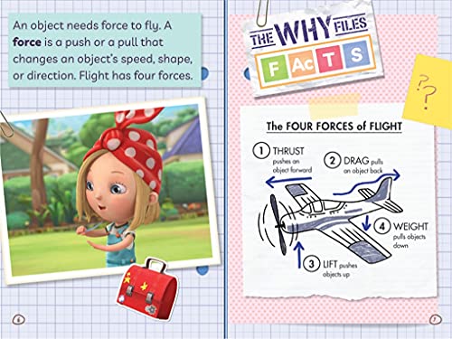 Exploring Flight! (Ada Twist, Scientist: The Why Files #1) (The Questioneers) - Image 7