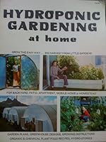 Hydroponic Gardening at Home B002KHI8GO Book Cover