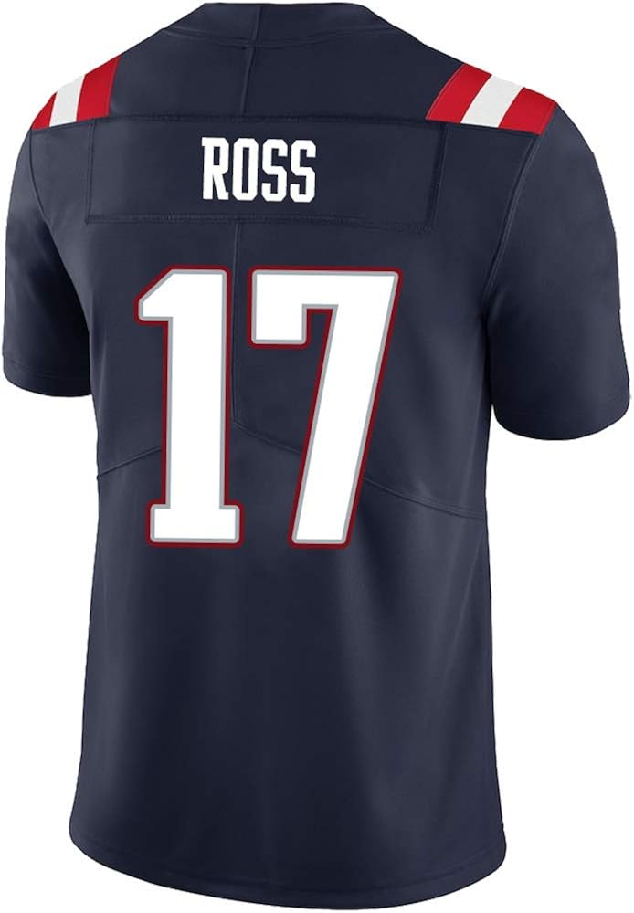 Donoratico Devin_Ross Jersey 17 Football Jerseys for Men/Women/Youth