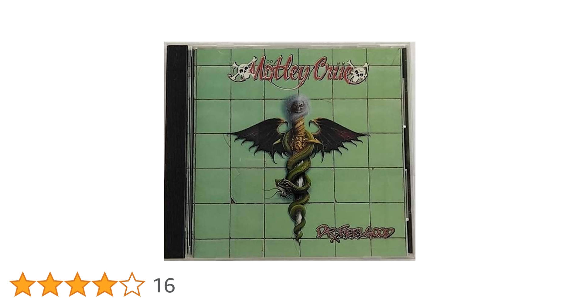MÖTLEY CRÜE DR. FEELGOOD 日本盤 Amazon.co.jp: Dr Feelgood: ミュージック