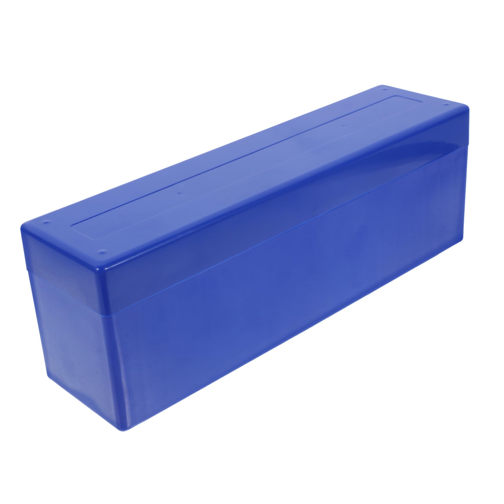 Artibetter Caja De Almacenamiento De Monedas con Clasificación De 4 Piezas Estuche para Colección De Monedas Contenedor Protector De Monedas Organizador De Monedas Azul