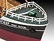 Revell Modellbausatz North Sea Trawler - Maßstab 1:142 - Detaillierter Rumpf und Aufbauten für authentischen Look - Bewegliche Teile für realistische Darstellung - Inklusive Abziehbilder