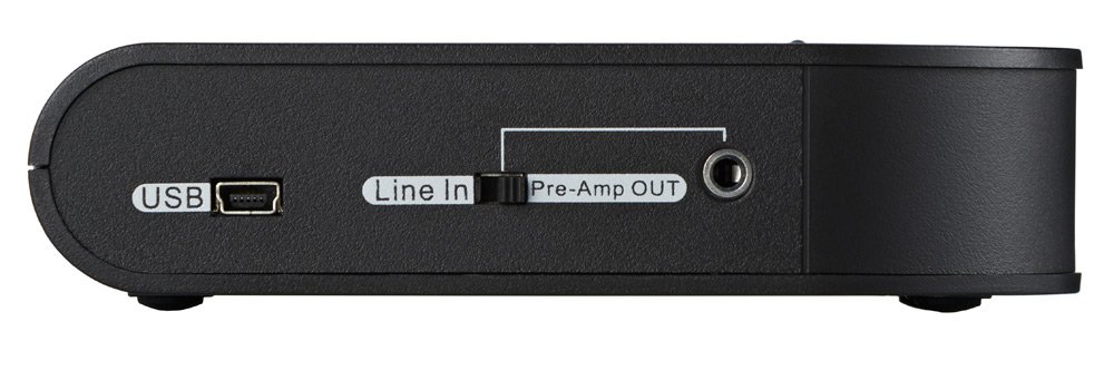 Inakusik Premium - Preamplificador phono con USB