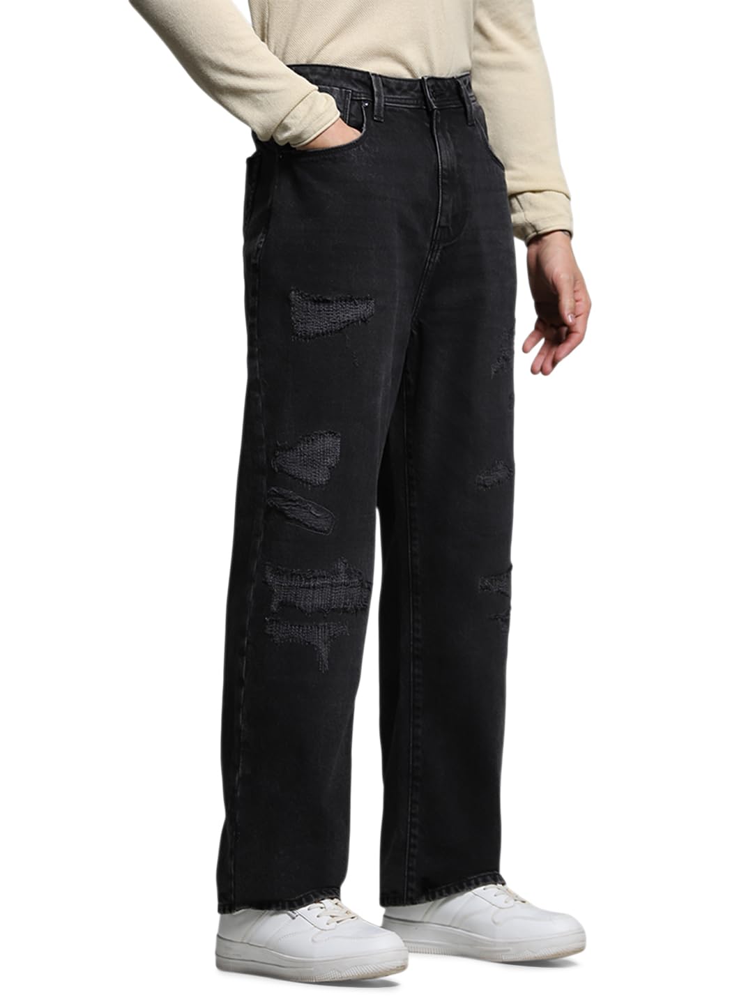 Jack & Jones Men's Loose Fit Jeans | High Rise | Jeans for Men - Review, Price and Buying Guide