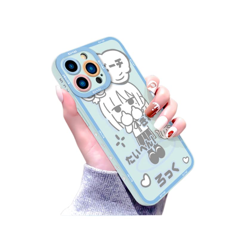 Amazon.co.jp: CHENGZI ぼっち・ざ・ろっく！ スマホケース iphone14