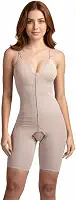 Cinta Cirúrgica Modeladora Segunda Pele Zero Barriga Afina Define Não Marca Aperta Levanta Bumbum