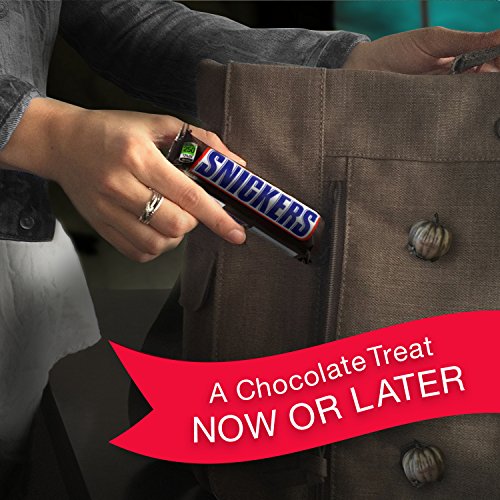SNICKERS, TWIX, MILKY WAY & 3 MUSKETEERS Full Size Candy Bars, 30 Pack | Four full size milk chocolate candy bar in bulk, great for parties, sharing, gifting, gift bag, road trip, candy variety pack - image 4