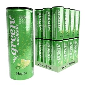 Elevate Your Refreshment Game with Mojito Flavour Mocktails - Buy the Ultimate Sugar-Free Soft Drink Today! – Green Cola