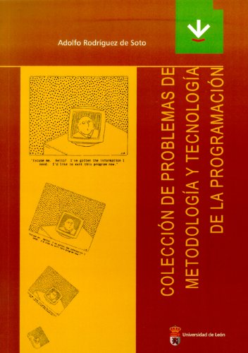 Colección de problemas de metodología y tecnología de la programación (Libros de Texto)