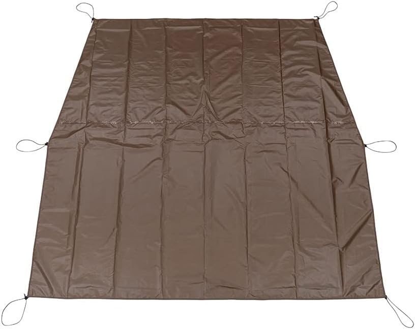 Amazon | ランドネストドーム Mマットシートセット | ノーブランド品
