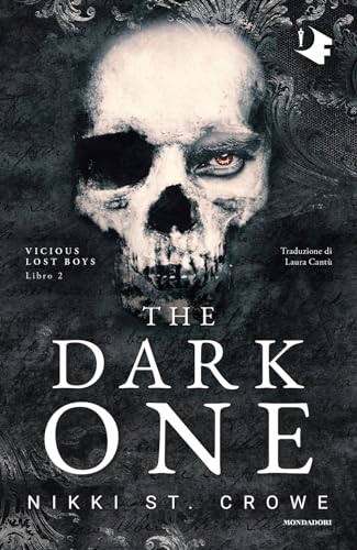 The dark one. Ediz. italiana