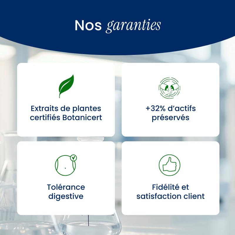 NaturAvignon Prostanat | Complement alimentaire Prostate Confort urinaire homme, Performance physique | Saw Palmetto (palmier nain) graine de courge (huile de pepin de courge) Ginseng Zinc | 60gélules – Image 7