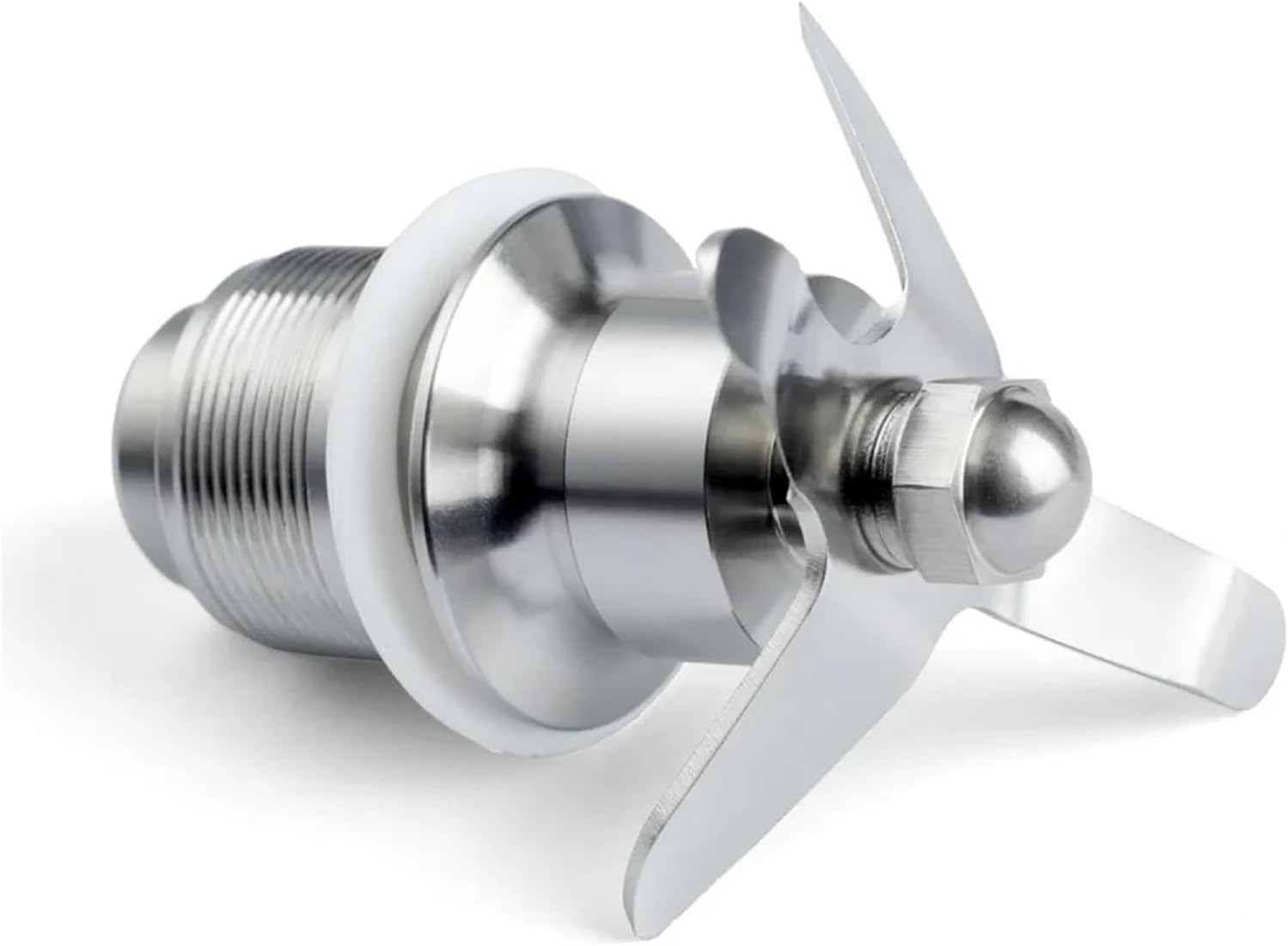 502977 Blade Cutting Assembly Blender Part Compatible With Waring CB15 CB10 CB6 Commercial Assembled Gallon Blenders, 502975