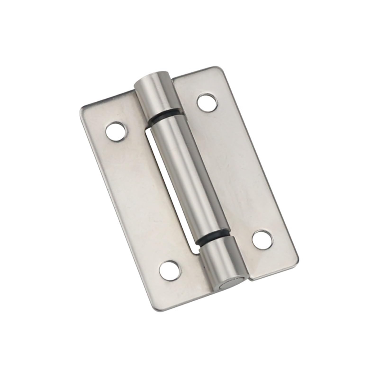 Charnière à couple en inox pour stabiliser les portes d'armoire mécanique