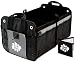 Premium Car Trunk Organizer | Foldable Cargo Container | Sturdy Clutter Control for Your Auto, Truck, Minivan or SUV | Insurance and Registration Wallet | Rugged, Heavy Duty Storage Bin and Carrier