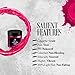 Hot Pink Mica Powder for Epoxy Resin 56g / 2oz. Jar - Techarooz 2 Tone Resin Dye Color Pigment Powder for Lip Gloss, Nails, Colorant for Slime Bath Bombs Soap Making & Polymer Clay