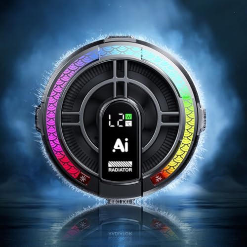 Ventilateur tablette de jeu pour éviter les baisses de FPS - 6