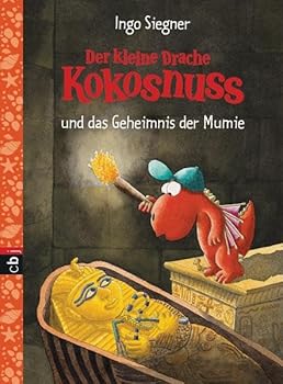 Der kleine Drache Kokosnuss und das Geheimnis der Mumie: Schulausgabe 1 mit Unterrichtsmaterial