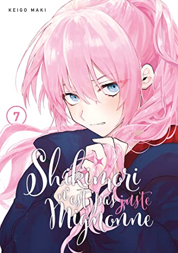 Shikimori n'est pas juste mignonne — Tome 7