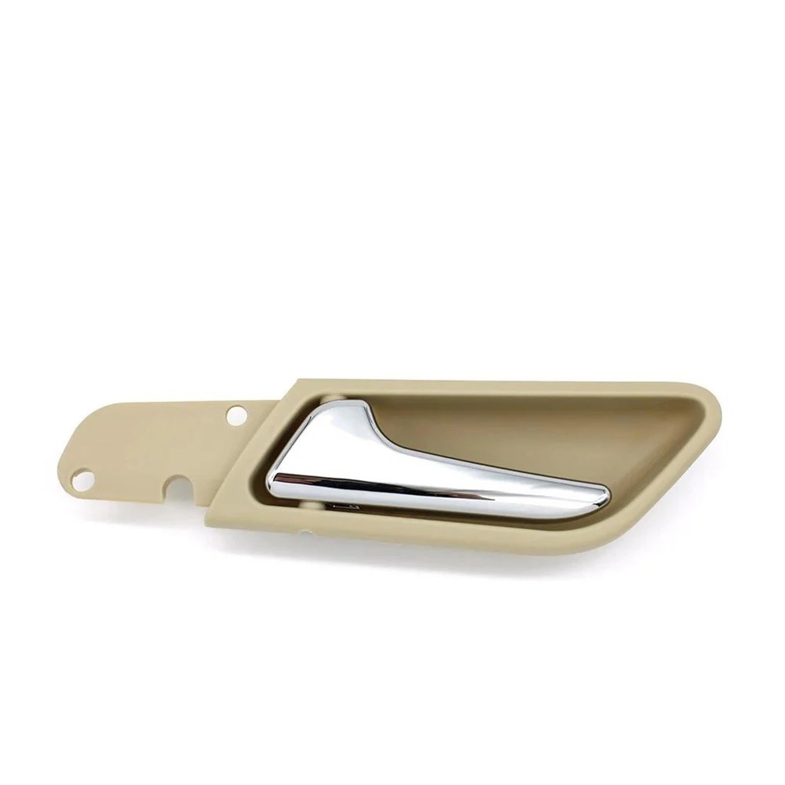 Vgsqpyuw Beige-Left Car Interior Door Handles 1697600961 1697601061 For Benz A B Class A180 A200 A220 B200 W169 W245 Interior Door Unlock Opening Handle