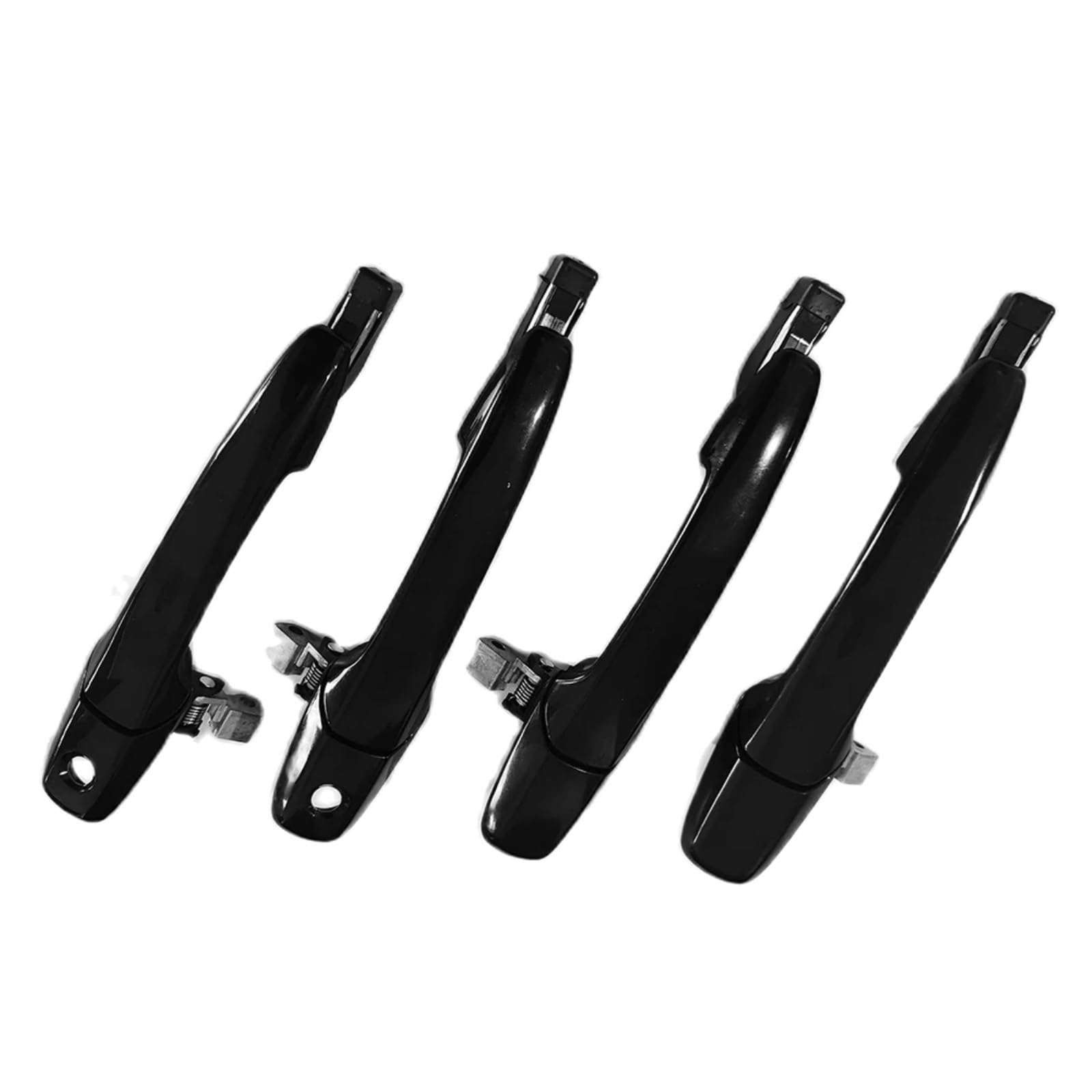 KEDFBTS Car Outer Handle Compatible with Mazda for Bt50 2006 2007 2008 2009 2010 2011 Exterior Outside Door Handle UR63-59410 UR63-58410
