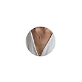 Dainty 14k Gold Plated/Silver Cubic Zirconia Necklaces for Women, Simple CZ Jewelry Necklaces Trendy Gifts
