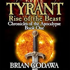 Tyrant: Rise of the Beast cover art