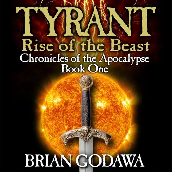 Cover art for Tyrant: Rise of the Beast
