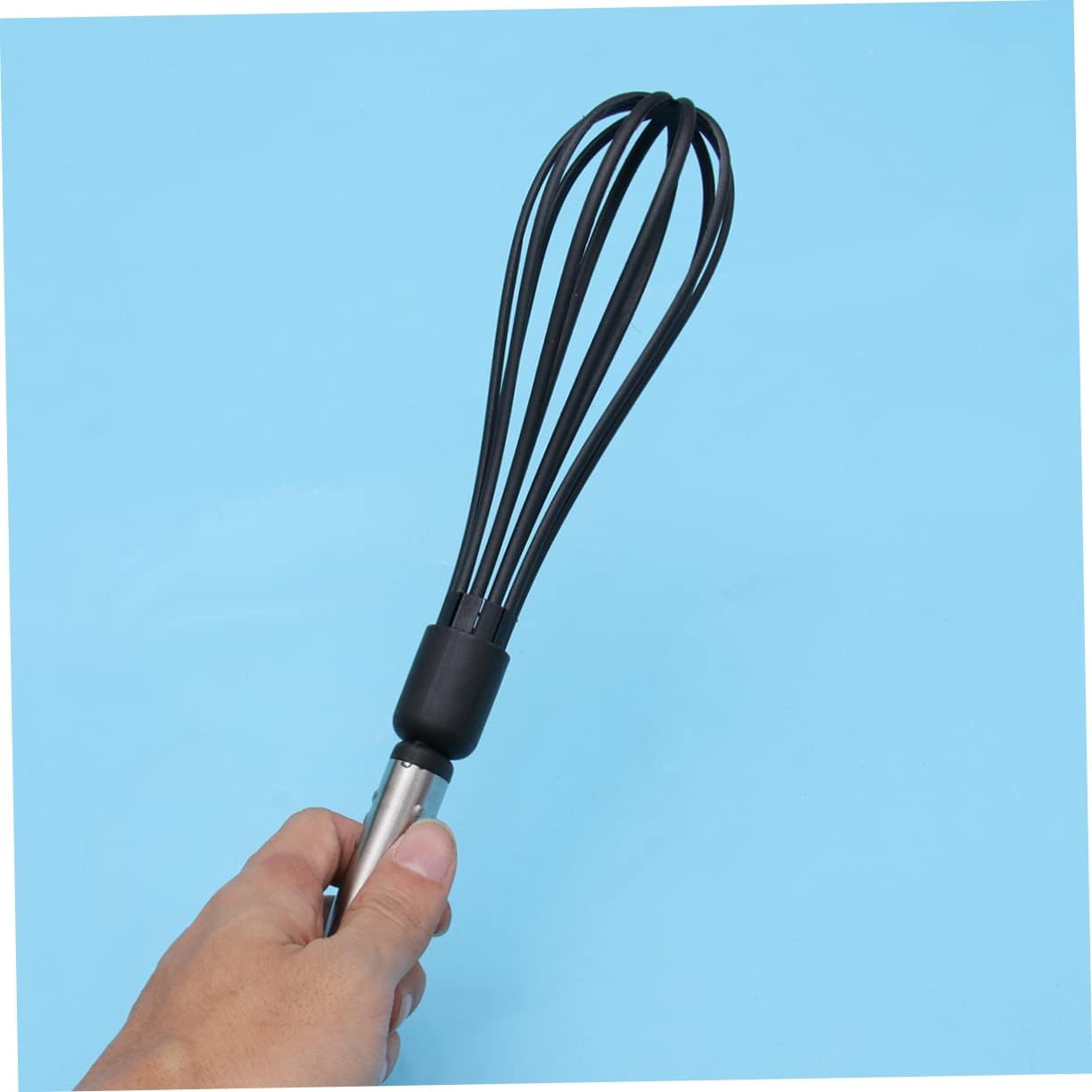 Cabilock Cooking Utensils Set Stainless Steel Utensils for Nonstick Pans Perfect for Cooking Baking