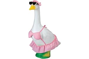 Fox Valley Traders Bikini Goose Outfit by GagglevilleTM - 30-Inch Tall Lawn...