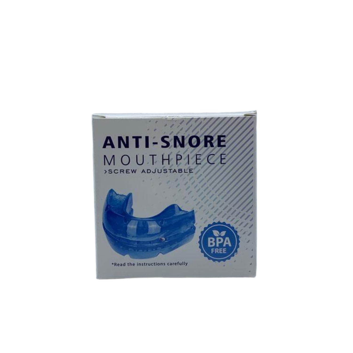 Anti Schnarch, Schnarchschiene Schnarchen stopper (SandyBrown) - 2