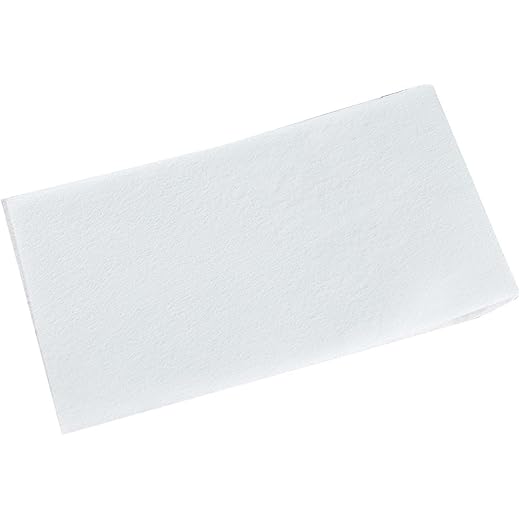ATORSE 10 Pieces Air Condition Outlet Filter Mesh Woven Clot