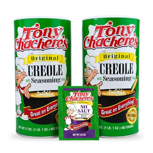 Tony Chachere's Original Creole Seasoning