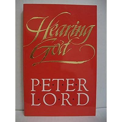 Hearing God
