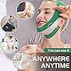Double-Chin-Reducer-V-Line-Lifting-Mask-Breathable-Face-Slimming-Strap-Reusable-V-Line-Face-Shapes-Chin-Cheek-Lift-Up-Anti-Wrinkle-Lifting-Belt-for-Women-Men-Green Double Chin Reducer, V Line Lifting Mask, Breathable Face Slimming Strap, Reusable V-Line Face Shapes Chin Cheek Lift Up Anti Wrinkle Lifting Belt for Women Men (Green)