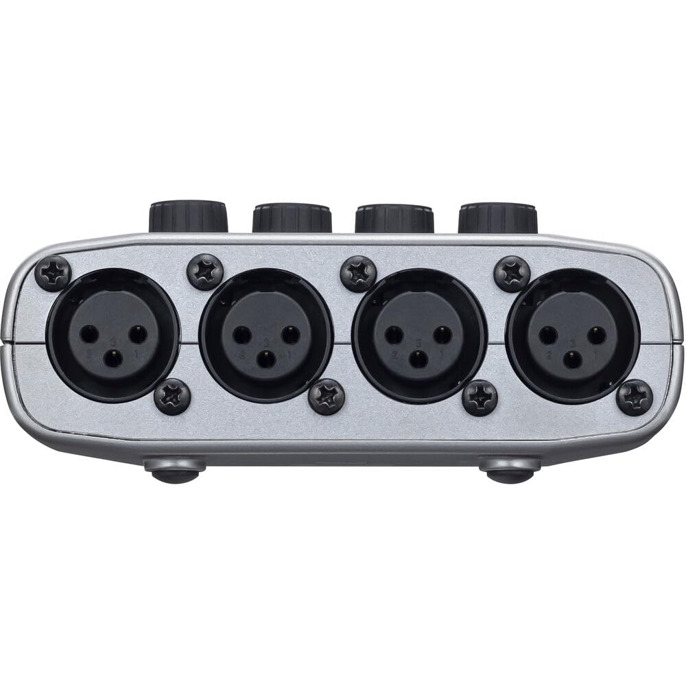 Amazon.com: Zoom PodTrak P4 Portable Multitrack Podcast Recorder