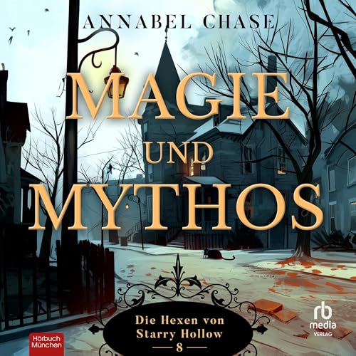 Magie und Mythos Titelbild