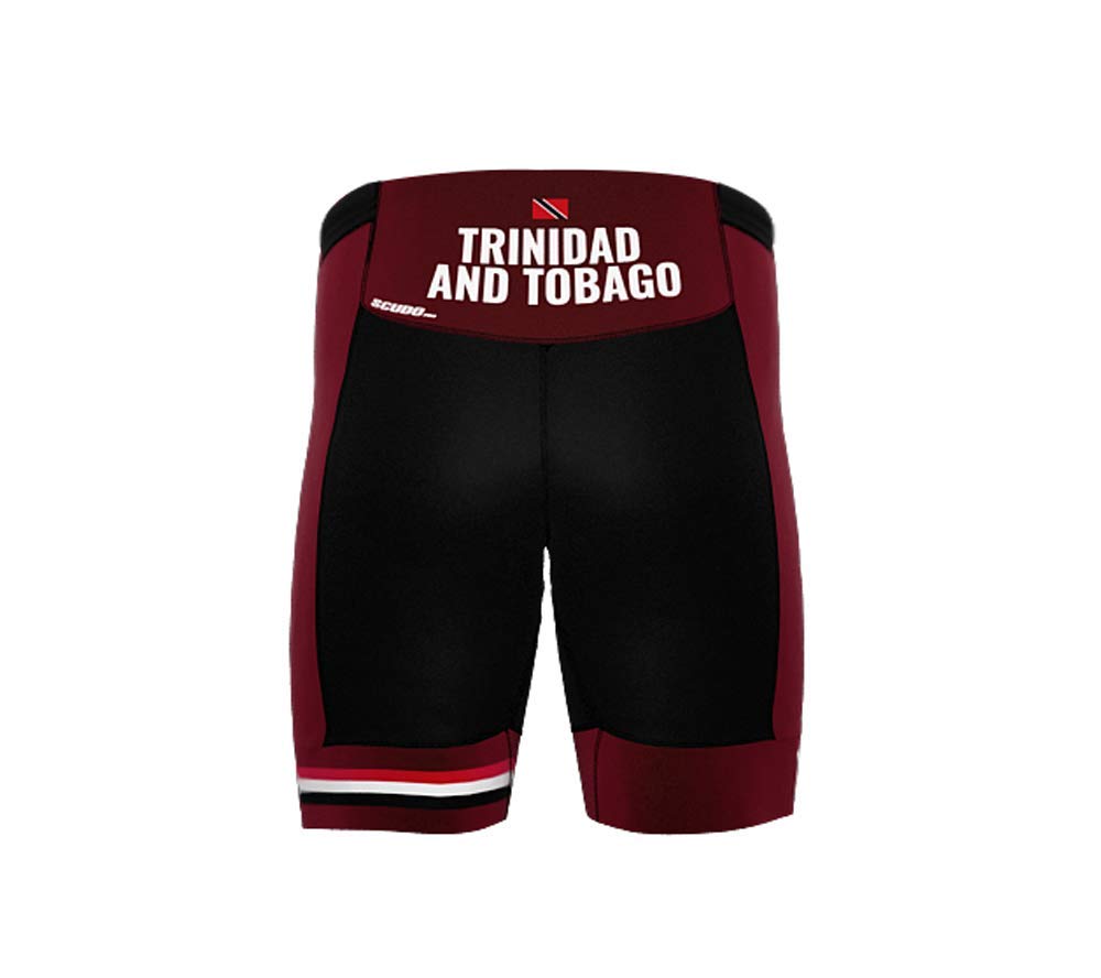 Trinidad and Tobago Vine Code Cycling Pro Shorts Bike for Men Size XL
